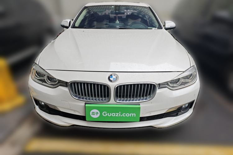 Used BMW 3 Series 2018 320Li Fashion Model Front
