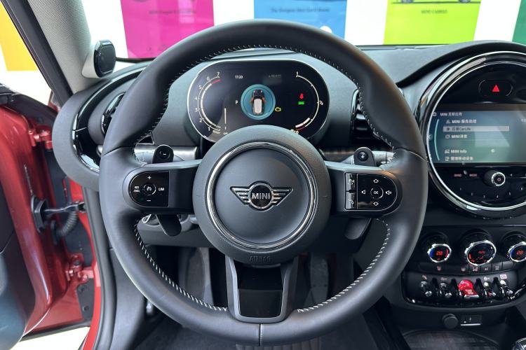 Used MINI Clubman 2022 2.0T COOPER S Steering Wheel