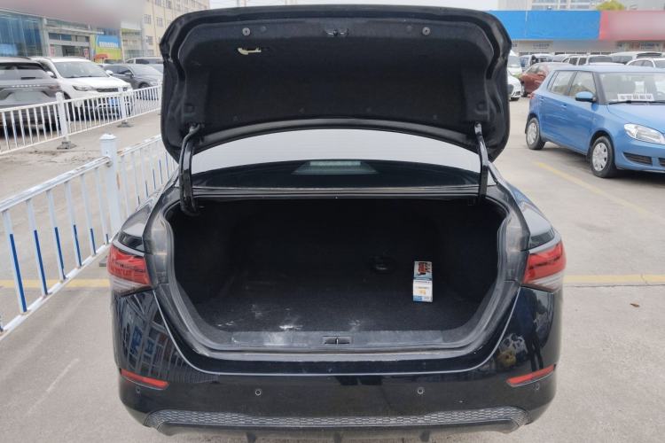 Used Nissan Sylphy 2022 1.6L XL CVT Enjoyment Edition Trunk