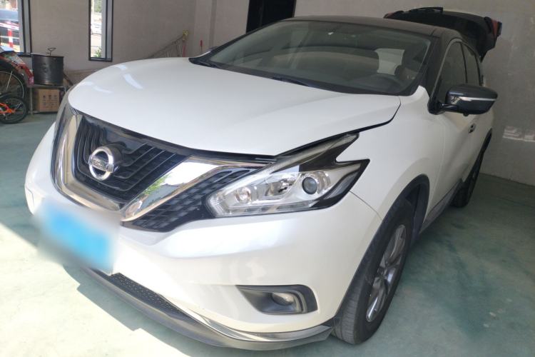 Used Nissan Murano 2019 2.5L XE Two-Wheel Drive Elite Version China VI Standard