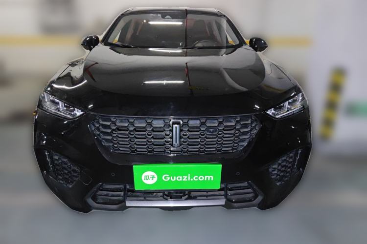 Used Wey VV7 2017 2.0T Flagship Model