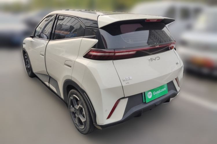 Used BYD Seagull 2023 Free Edition