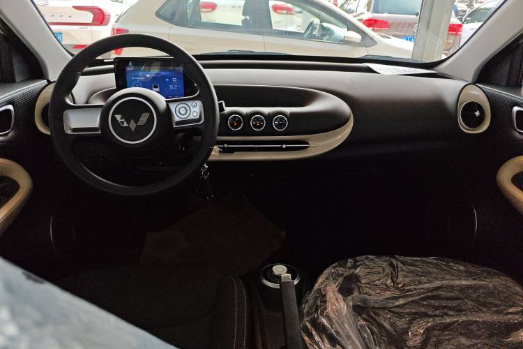 Used Wuling Bingo 2024 203km Light Edition