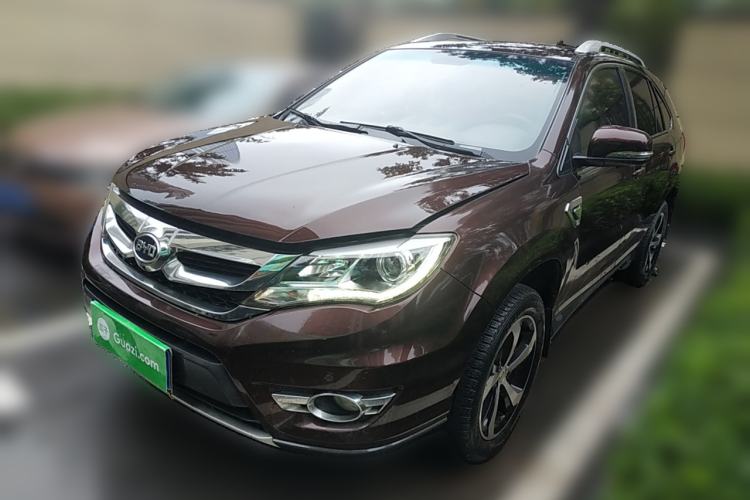 Used BYD S7 2015 2.0T Automatic Flagship Edition