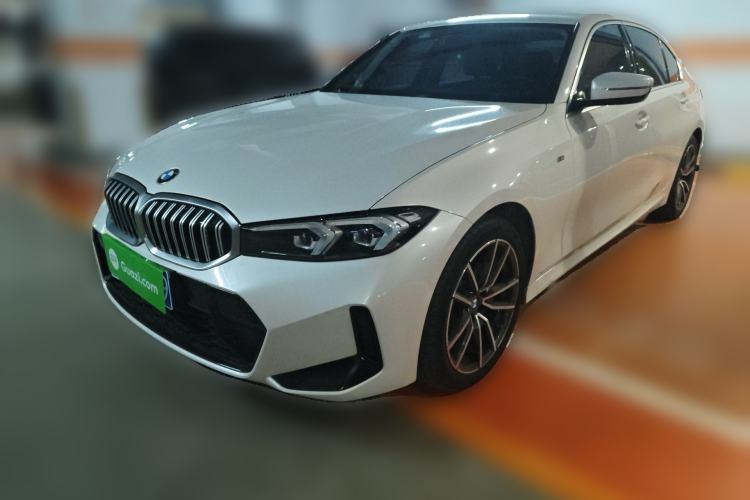 Used BMW 3 Series 2023 320Li M Sport Package