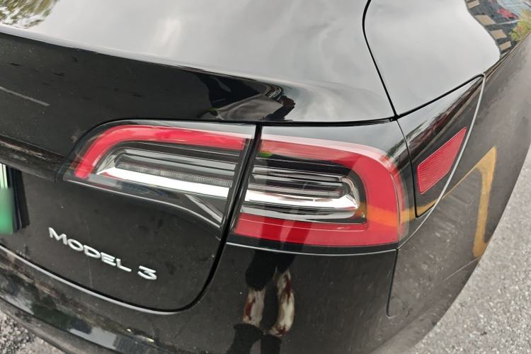 Used Tesla Model 3 2021 Standard Range Rear-Drive Upgraded Version Exterior 3