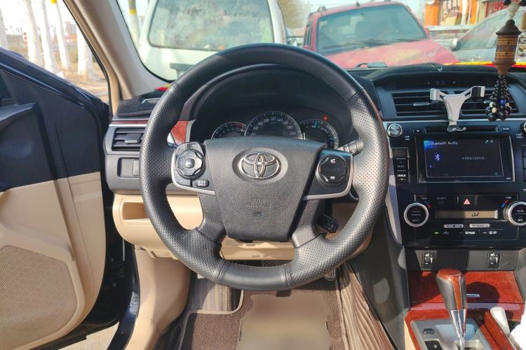 Used Toyota Camry 2012 2.5G Luxury Edition