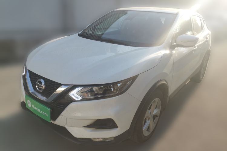 Used Nissan Qashqai 2022 2.0L CVT XV Smart Enjoyment Version
