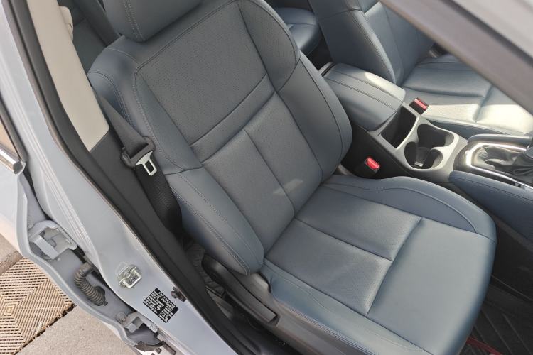 Used Nissan Qashqai 2025 Honor 2.0L CVT XV+ Leading Edition
