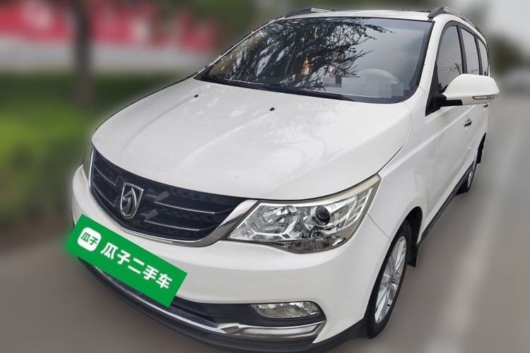 Used Baojun 730 2016 1.5L Manual Comfort Version 7 Seats China V Emission Standard