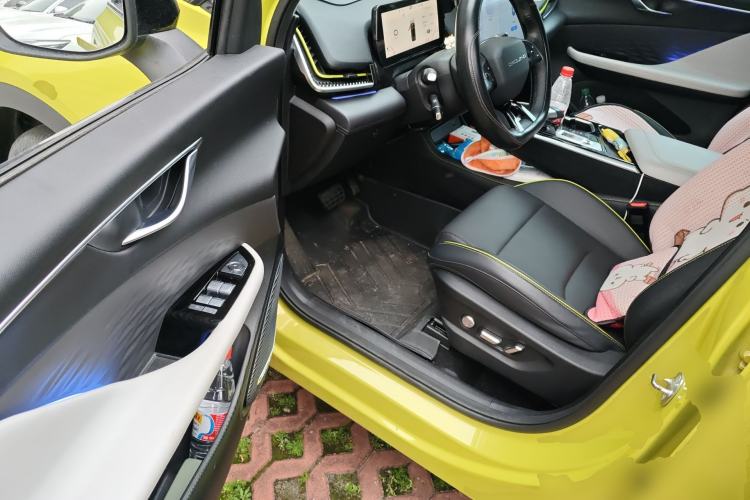 Used BAIC Rubik 2022 1.5T DCT Star Edition
