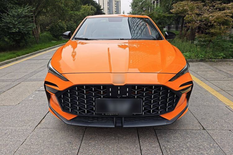 Used MG 6 2021 Pro 1.5T Automatic Trophy Flagship Edition