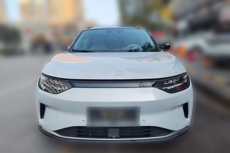 Used Leapmotor C11 2021 Revised Version Luxury Edition
