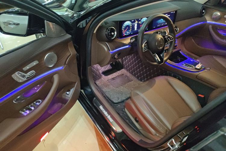 Used Mercedes-Benz E-Class 2021 Facelift E 300 L Stylish Edition