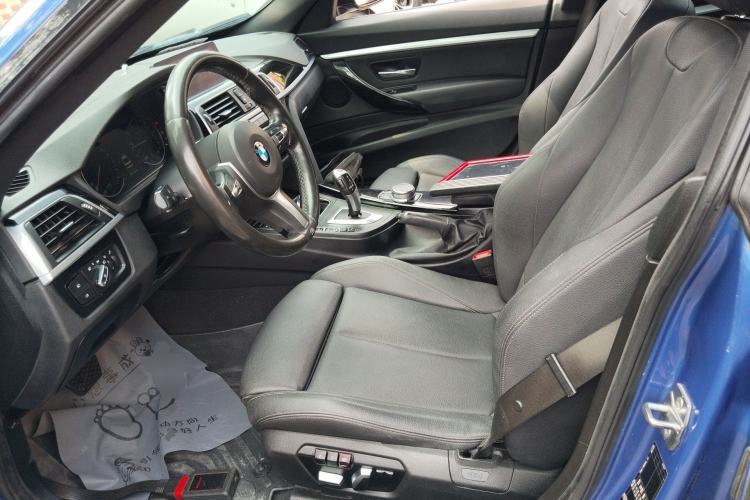 Used BMW 3 Series GT 2019 320i M Sport Package