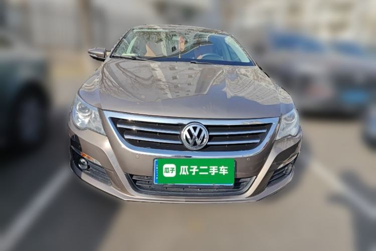 Used Volkswagen FAW-Volkswagen CC 2011 1.8 TSI Prestige Model Front