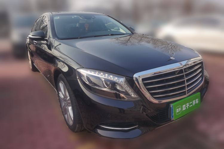 Used Mercedes-Benz S-Class 2014 S 400 L Prestige Edition
