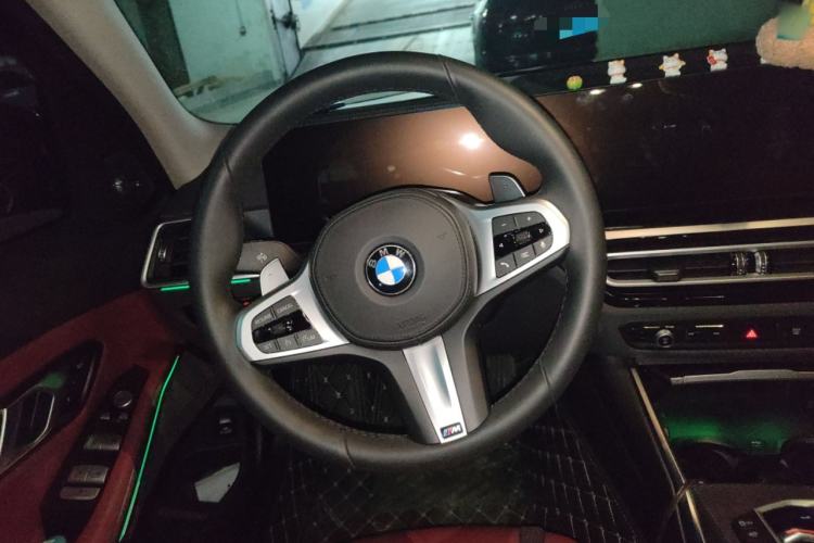 Used BMW 3 Series 2023 325Li M Sport Night Edition Package