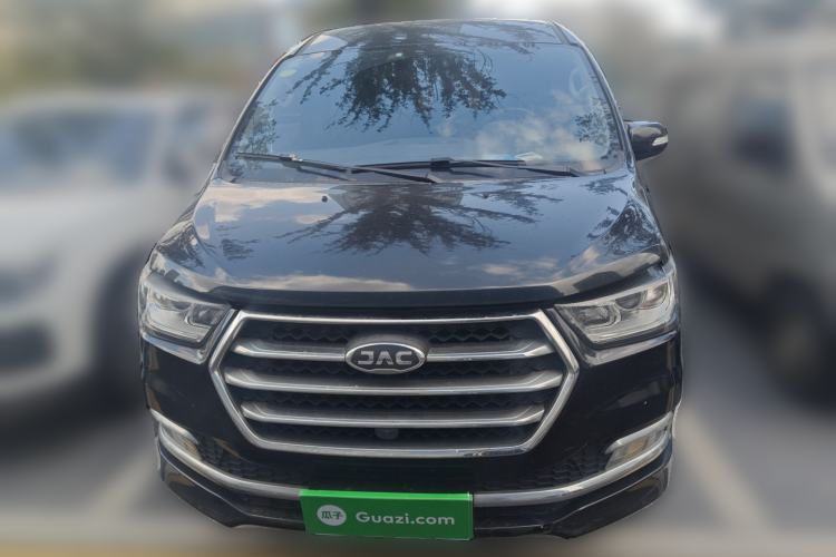 Used JAC Refine M4 2016 2.0L Manual Luxury Version
