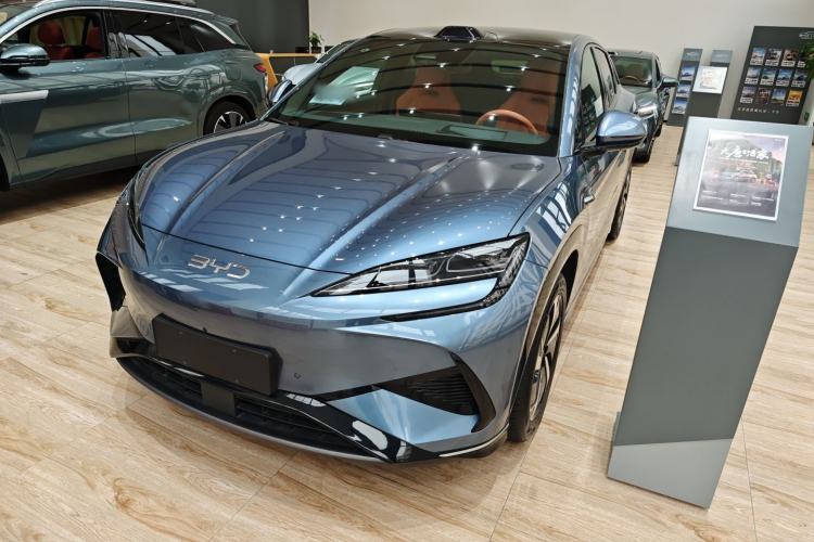 Used BYD Sealion 07 EV 2025 610 Intelligent Driving Edition