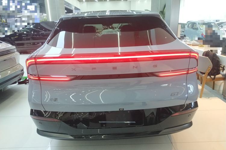 Used XPeng G7 2025 Model—702 Ultra Long Range
