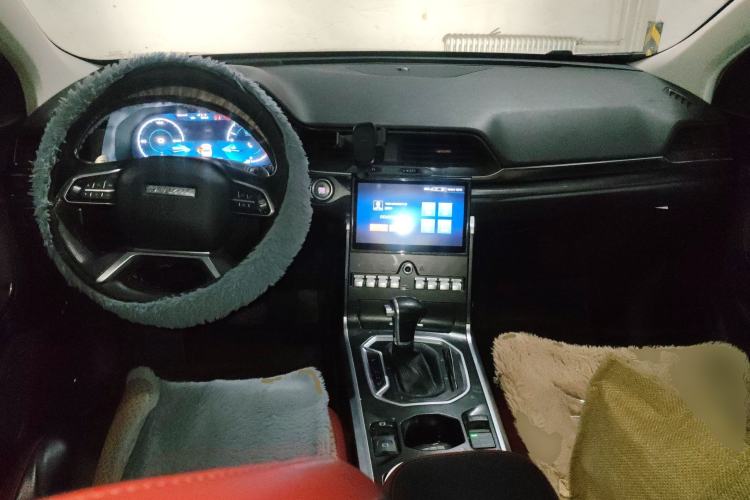 Used Haval H4 2018 Blue Label 1.5 GDIT DCT Fashion Edition