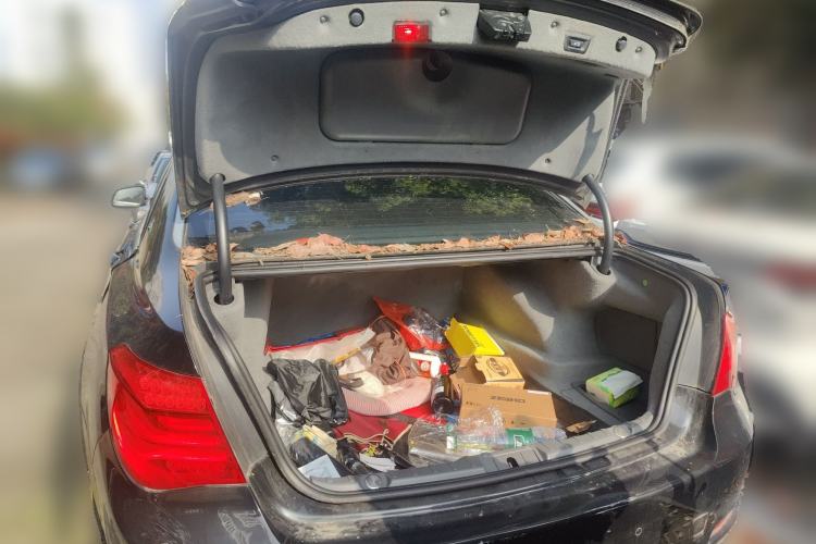 Used BMW 7 Series 2011 730Li Elegant Model
