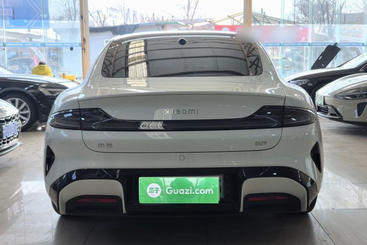 Used Xiaomi Auto SU7 2024 Rear-Drive Long-Range Intelligent Driving Version