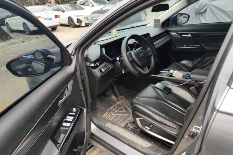 Used XPeng G3 2021 G3i 460N