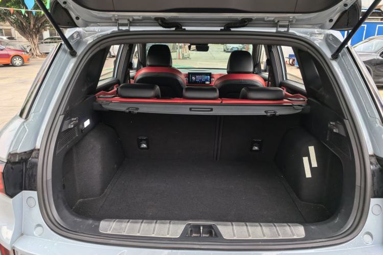 Used Geely Auto icon 2020 1.5TD i9 BSG