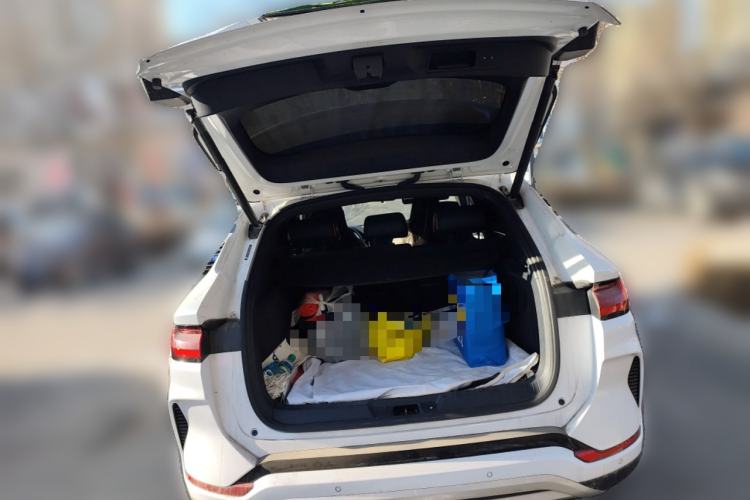 Used BYD Song PLUS New Energy 2024 HONOR Edition DM-i 110km Flagship Model