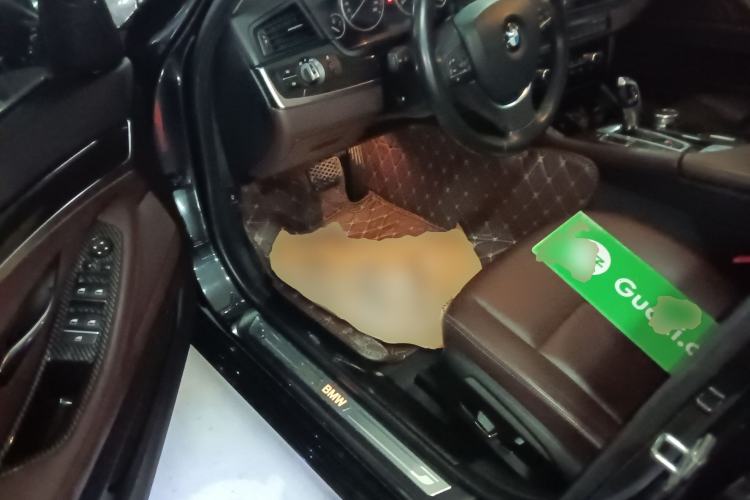 Used BMW 5 Series 2017 525Li Luxury Design Package