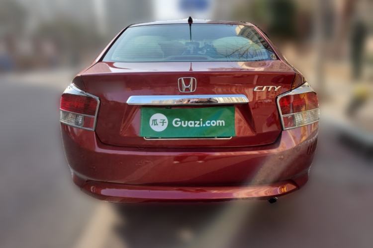 Used Honda City Classic 2008 1.5L Automatic Elite Edition