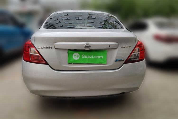 Used Nissan Sunny 2011 1.5XV CVT Deluxe Edition