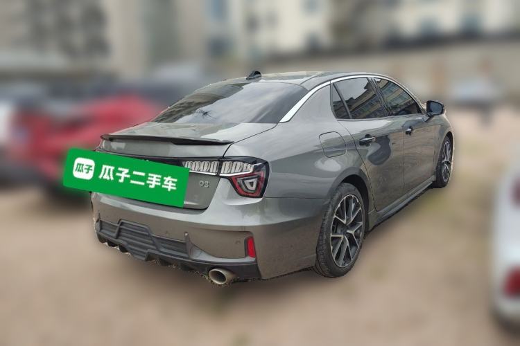 Used Lynk & Co 03 2022 2.0TD DCT JingPro
