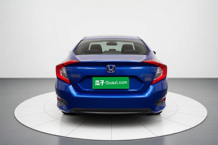 Used Honda Civic 2016 220TURBO CVT Luxury Edition