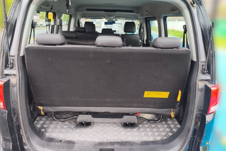 Used JAC Refine M4 2019 Business Series 2.0L Manual Business Version China V Standard Trunk