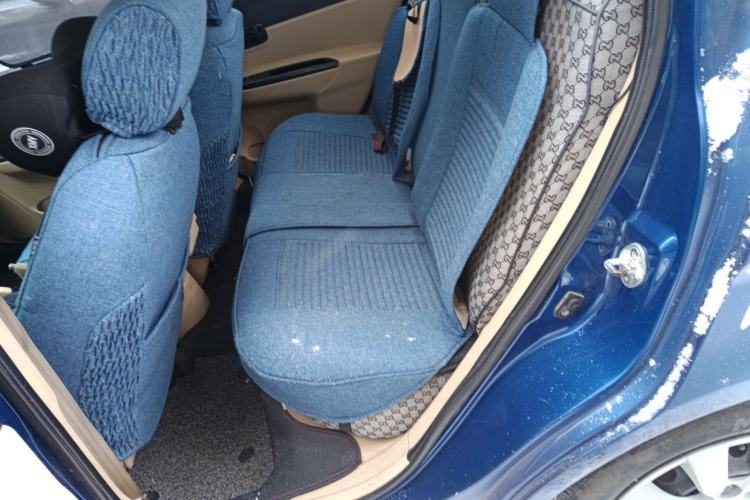 Used Hyundai Accent 2009 1.4 Manual Comfort Navigation Version
