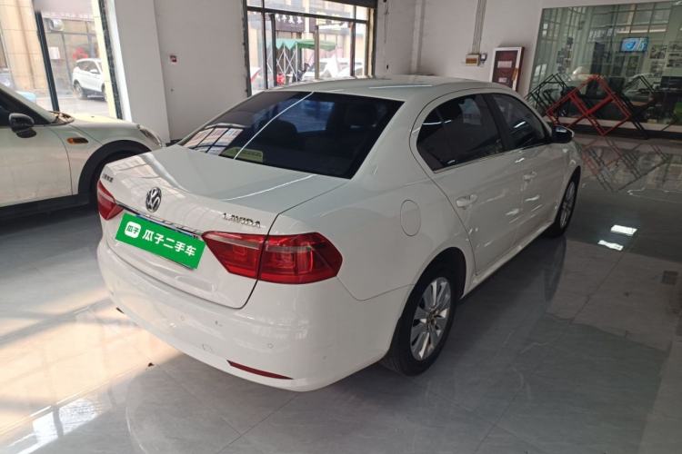 Used Volkswagen Lavida 2013 Restyled Classic 1.6L Automatic Comfort Edition