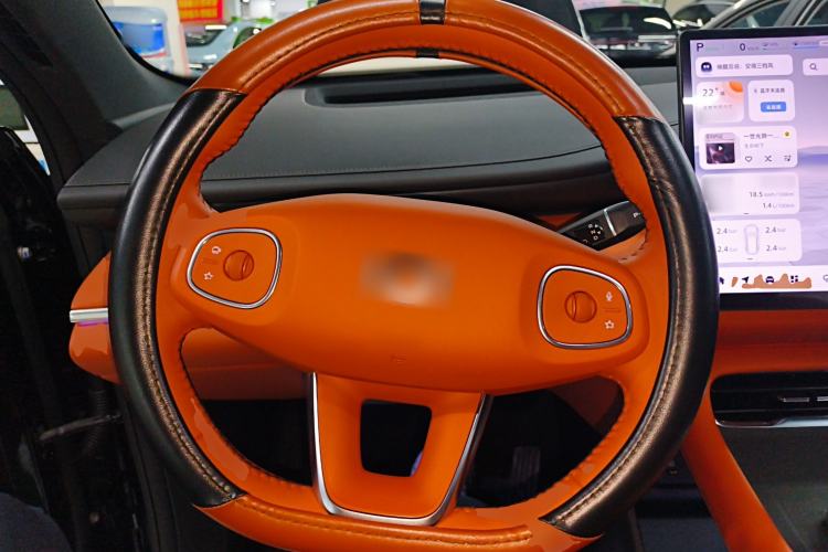 Used CHANGAN NEVO Q07 2025 215 Flagship PLUS Steering Wheel