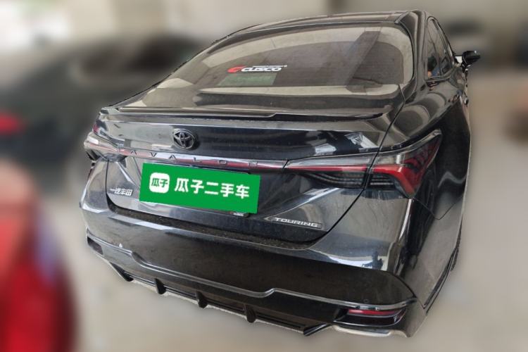 Used Toyota Avalon 2021 2.5L Touring Prestige SPORT Edition