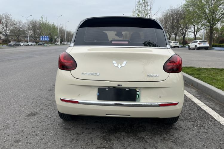 Used Wuling Bingo 2025 410 km Lingxi Deluxe Edition Exterior 5