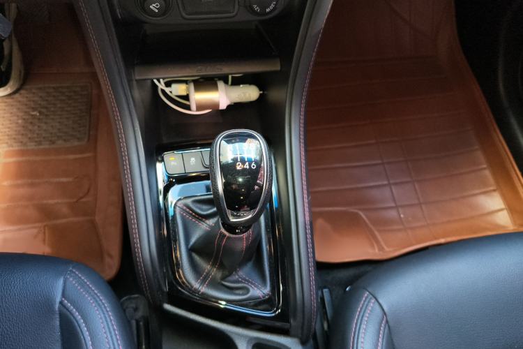 Used JAC Refine S3 2017 1.5L Manual Luxury Smart Model