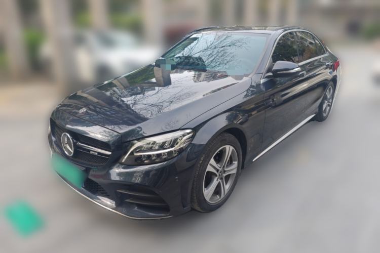 Used Mercedes-Benz C-Class 2019 Restyled C 260 L Sport Edition