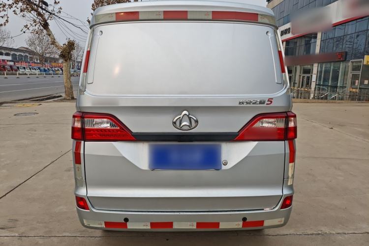 Used Chana Star 5 2022 1.4L Classic Edition Van JL473Q3
