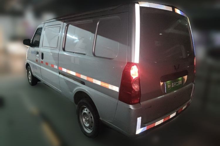 Used Wuling Rongguang 2021 1.5L Extended Basic Enclosed-Window Vehicle 2 Seats L3C
