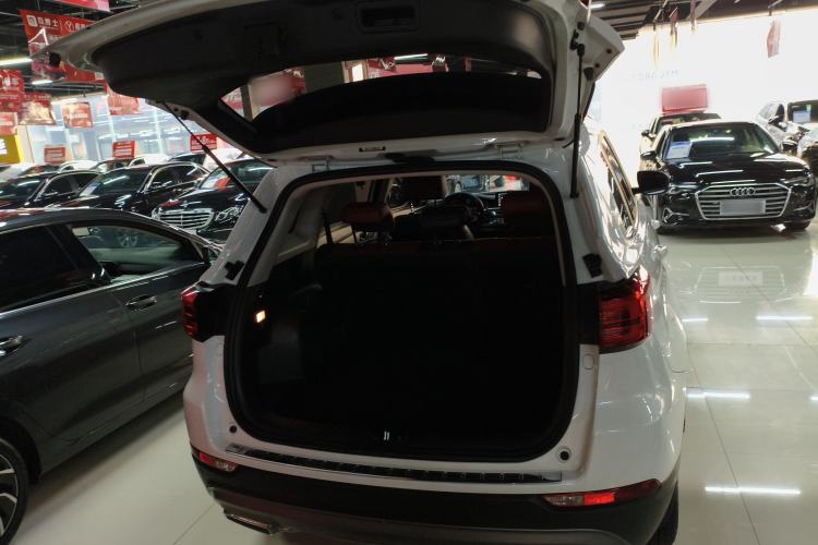 Used Changan CS75 2023 Enjoy Edition 1.5T DCT Luxury Version
