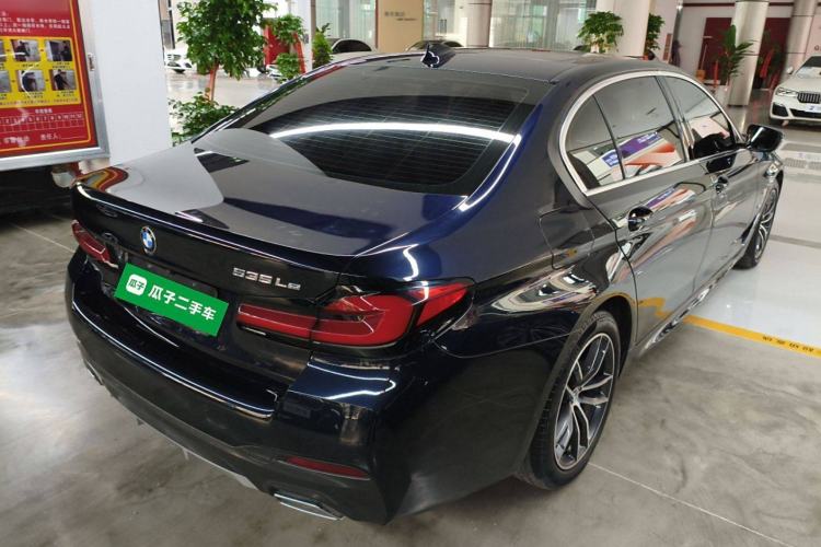 Used BMW 5 Series New Energy 2021 535Le M Sport Package
