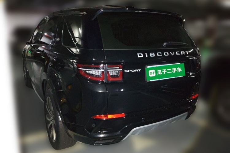 Used Land Rover Discovery Sport 2024 Performance Tech Edition Rear Left 45 Deg