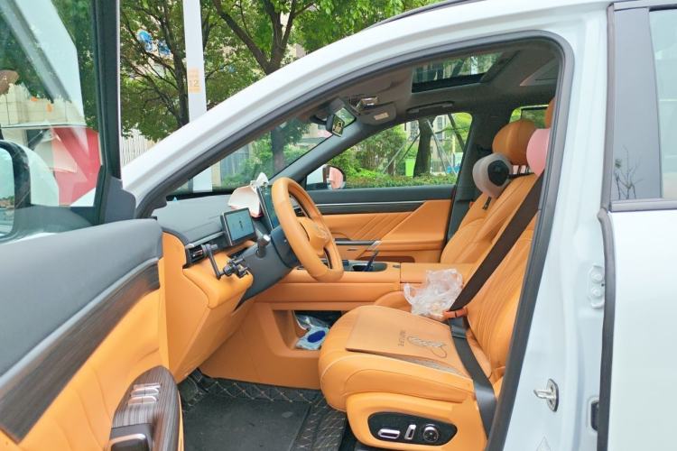 Used Dongfeng eπ eπ008 2025 636Max All-Electric 5-Seater Left Front Seat